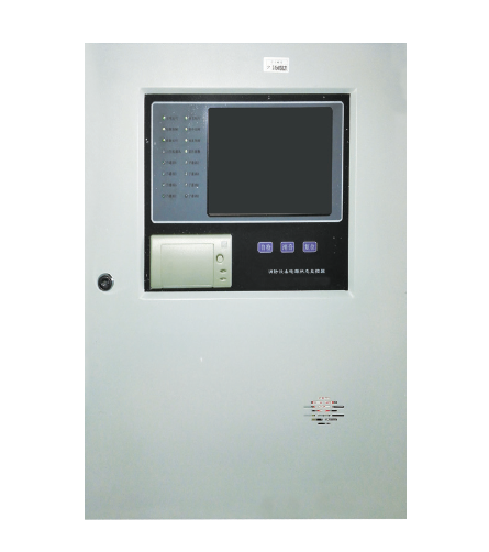 消防装备电源监控体系