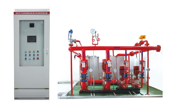 消防装备巡检体系