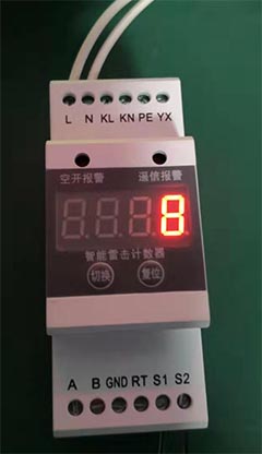 智能防雷之多身分SPD监测模块